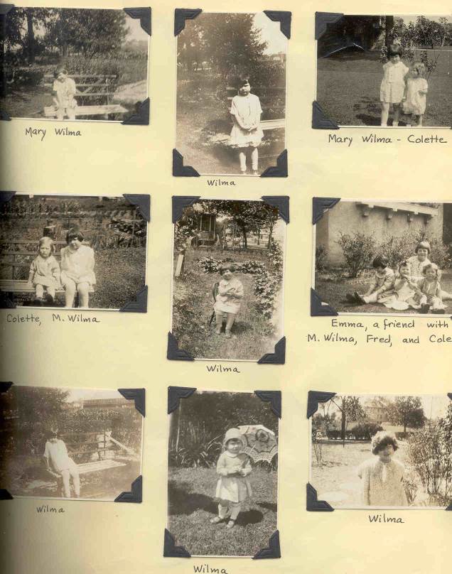 Sister Consilia's Album