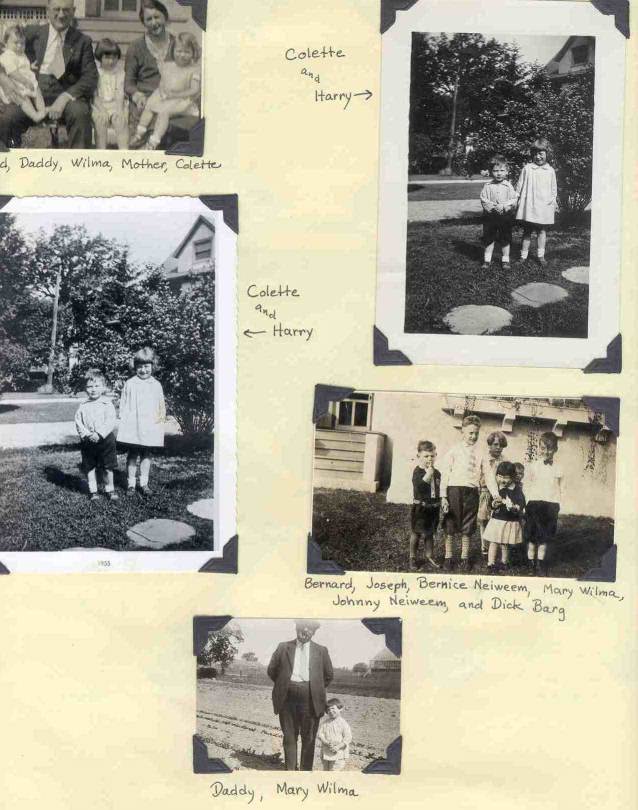 Sister Consilia's Album