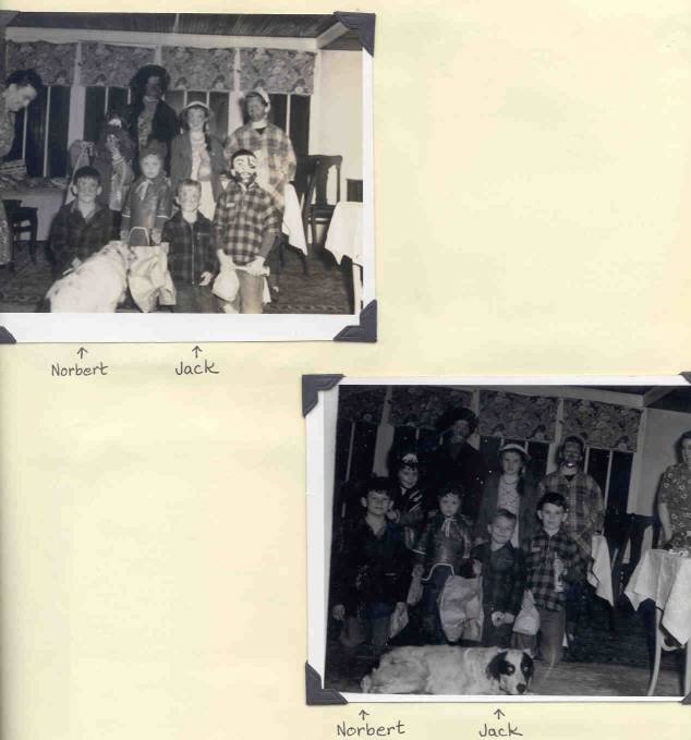 Sister Consilia's Album