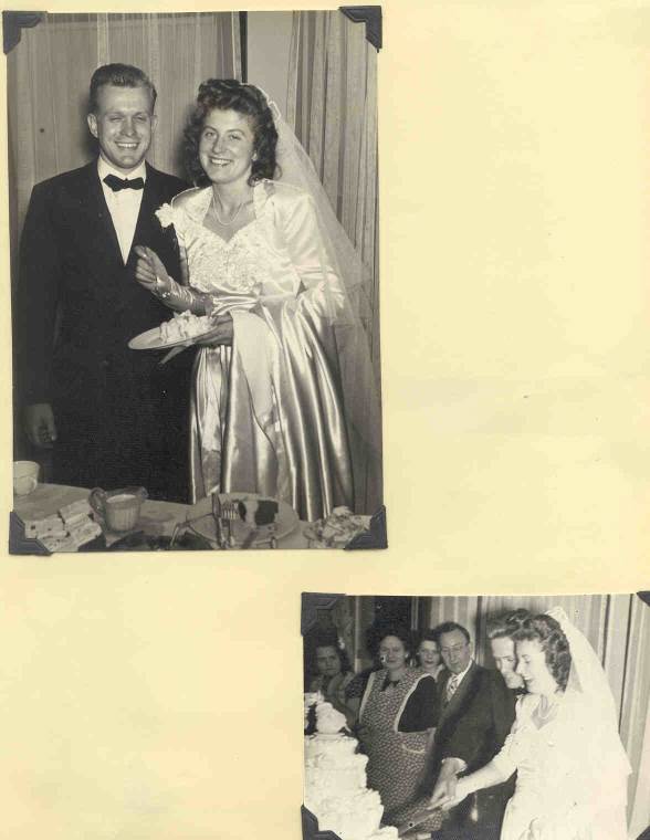 Uncle Bill and Auntie Colette